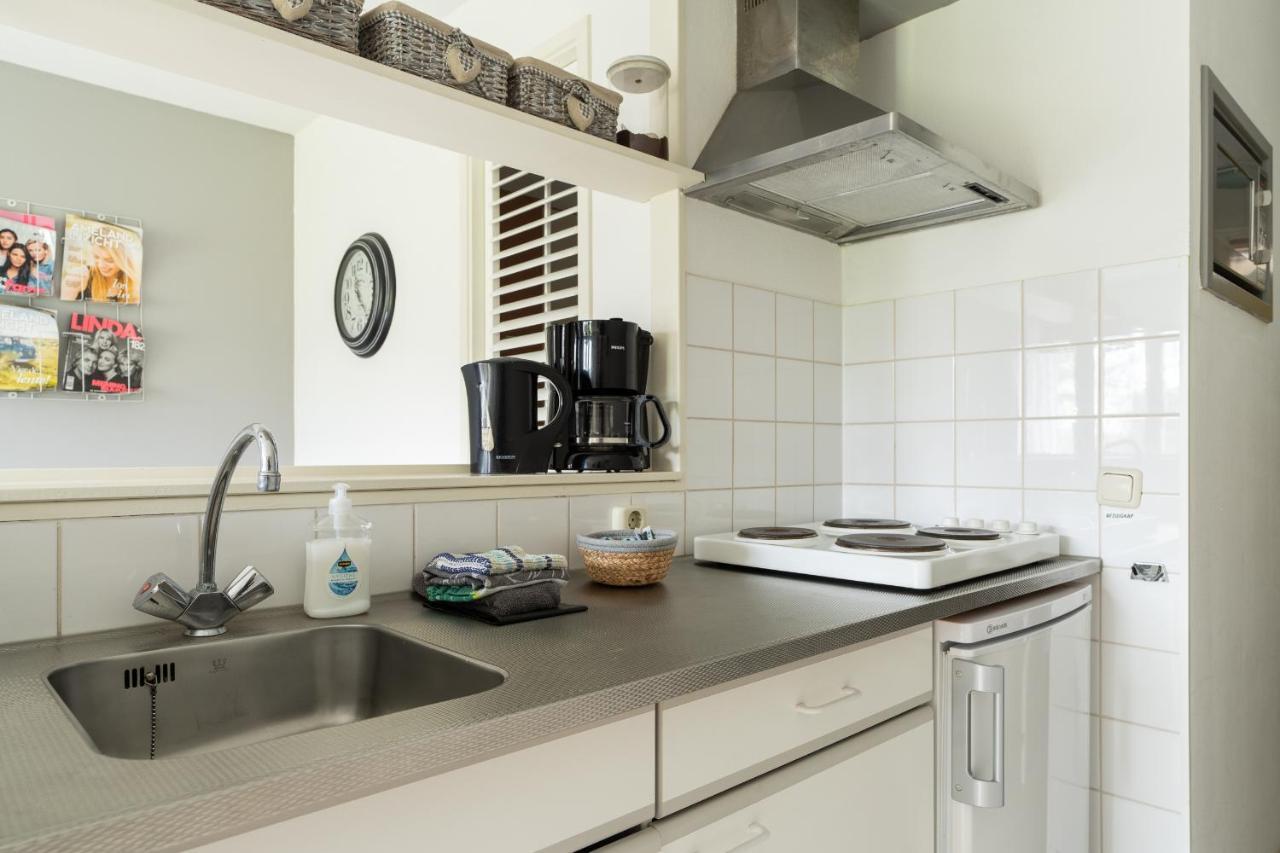 Appartement Noorderkragt, Amelander Kaap هولوم المظهر الخارجي الصورة