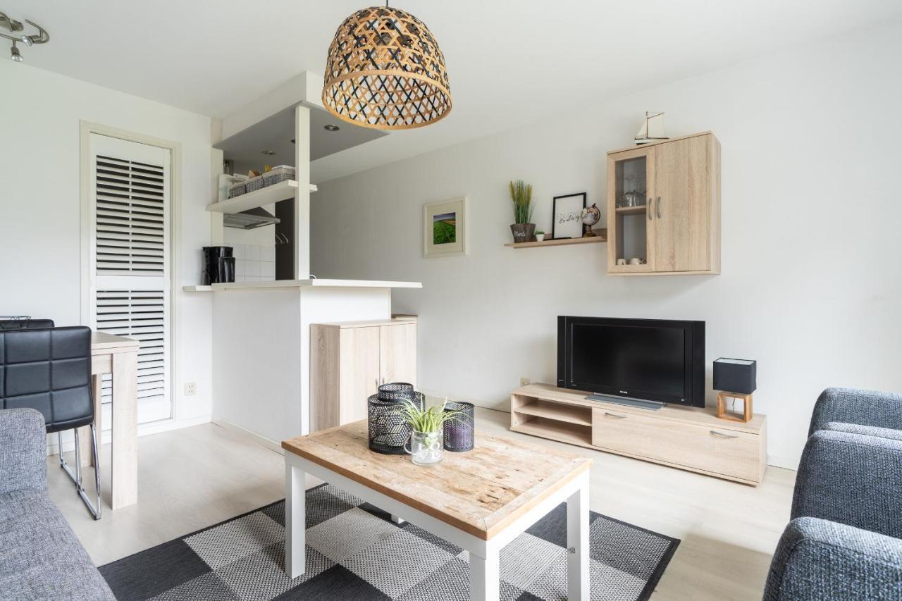 Appartement Noorderkragt, Amelander Kaap هولوم المظهر الخارجي الصورة