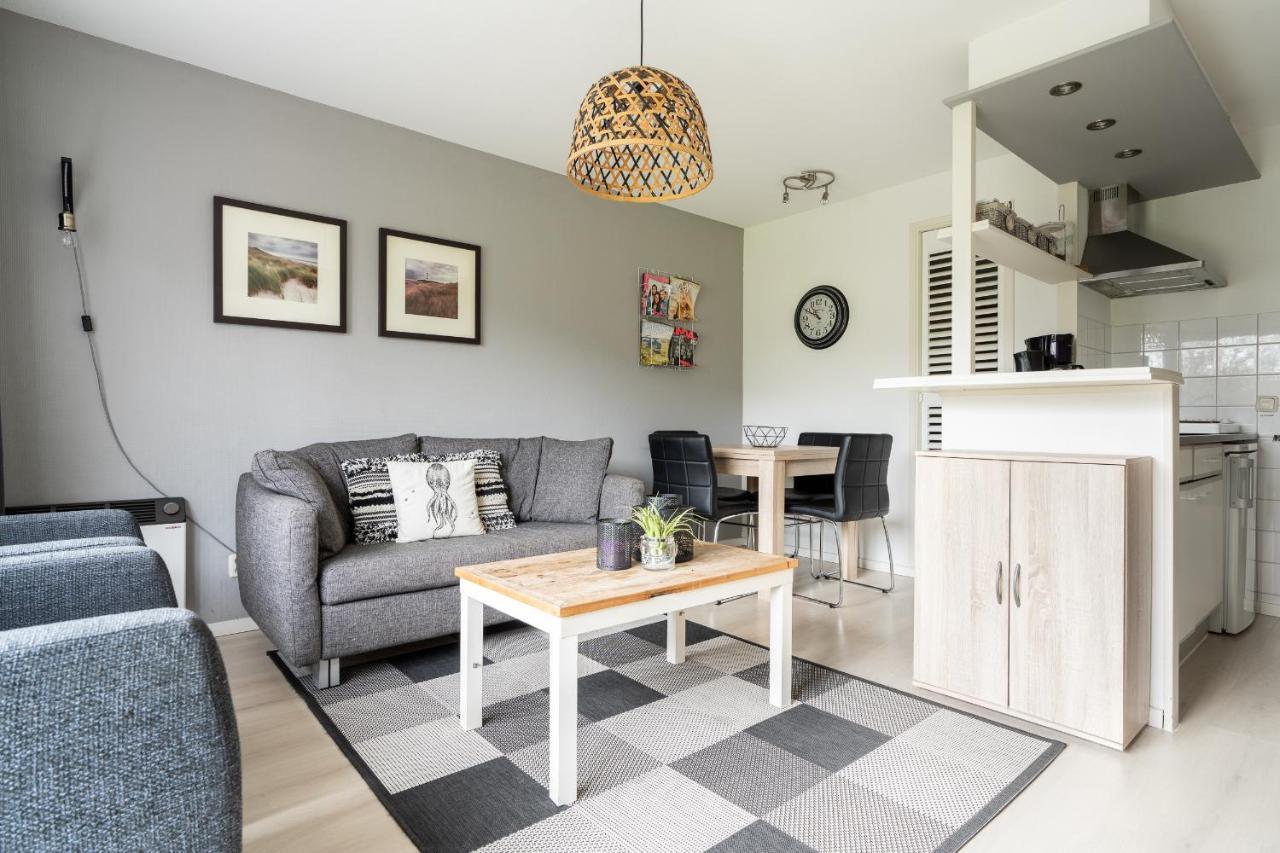 Appartement Noorderkragt, Amelander Kaap هولوم المظهر الخارجي الصورة