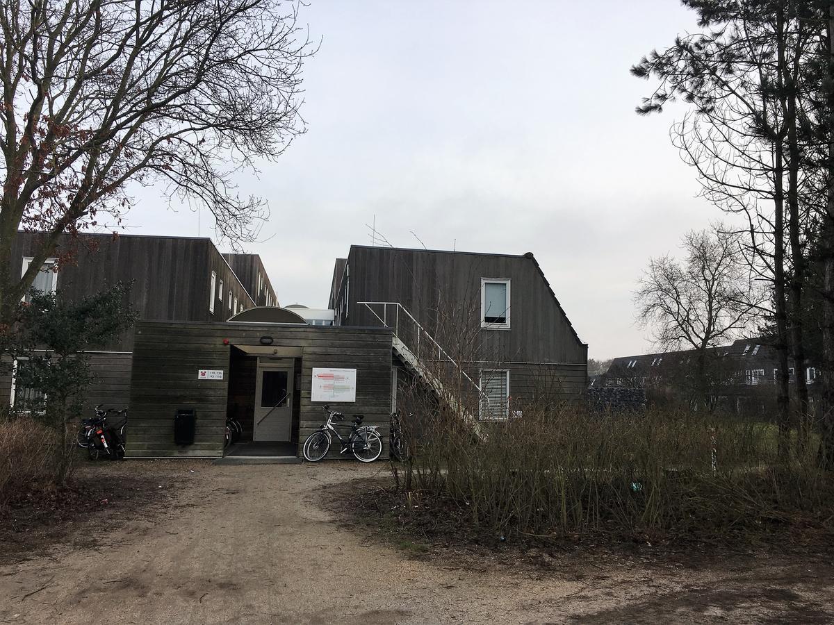 Appartement Noorderkragt, Amelander Kaap هولوم المظهر الخارجي الصورة