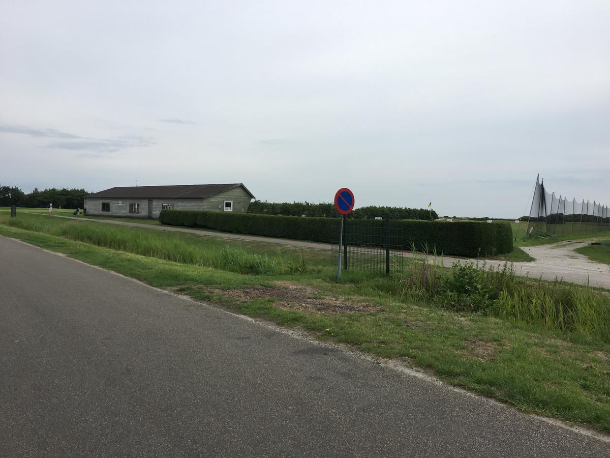 Appartement Noorderkragt, Amelander Kaap هولوم المظهر الخارجي الصورة