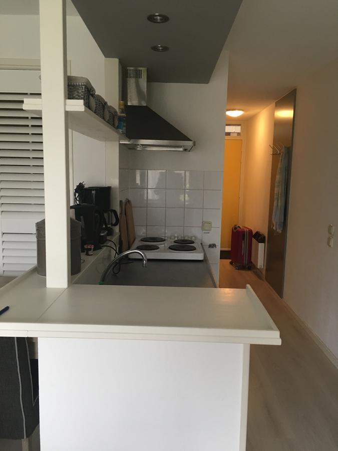 Appartement Noorderkragt, Amelander Kaap هولوم المظهر الخارجي الصورة