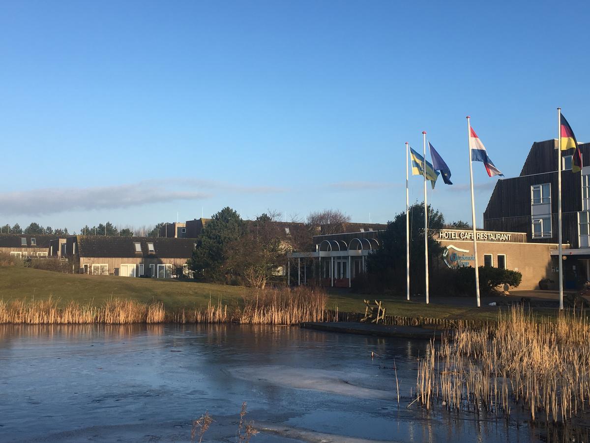 Appartement Noorderkragt, Amelander Kaap هولوم المظهر الخارجي الصورة