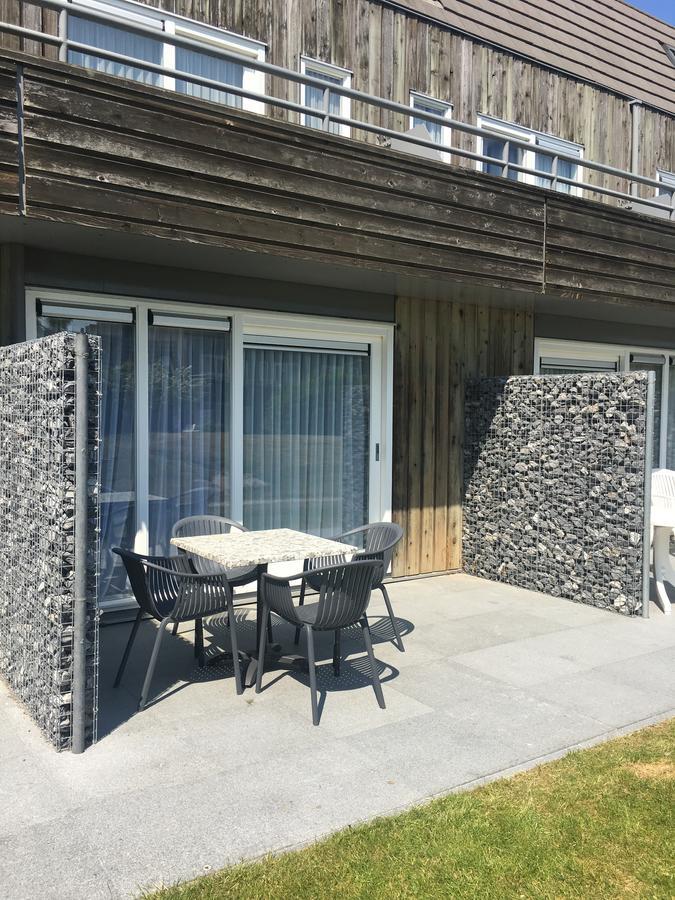 Appartement Noorderkragt, Amelander Kaap هولوم المظهر الخارجي الصورة